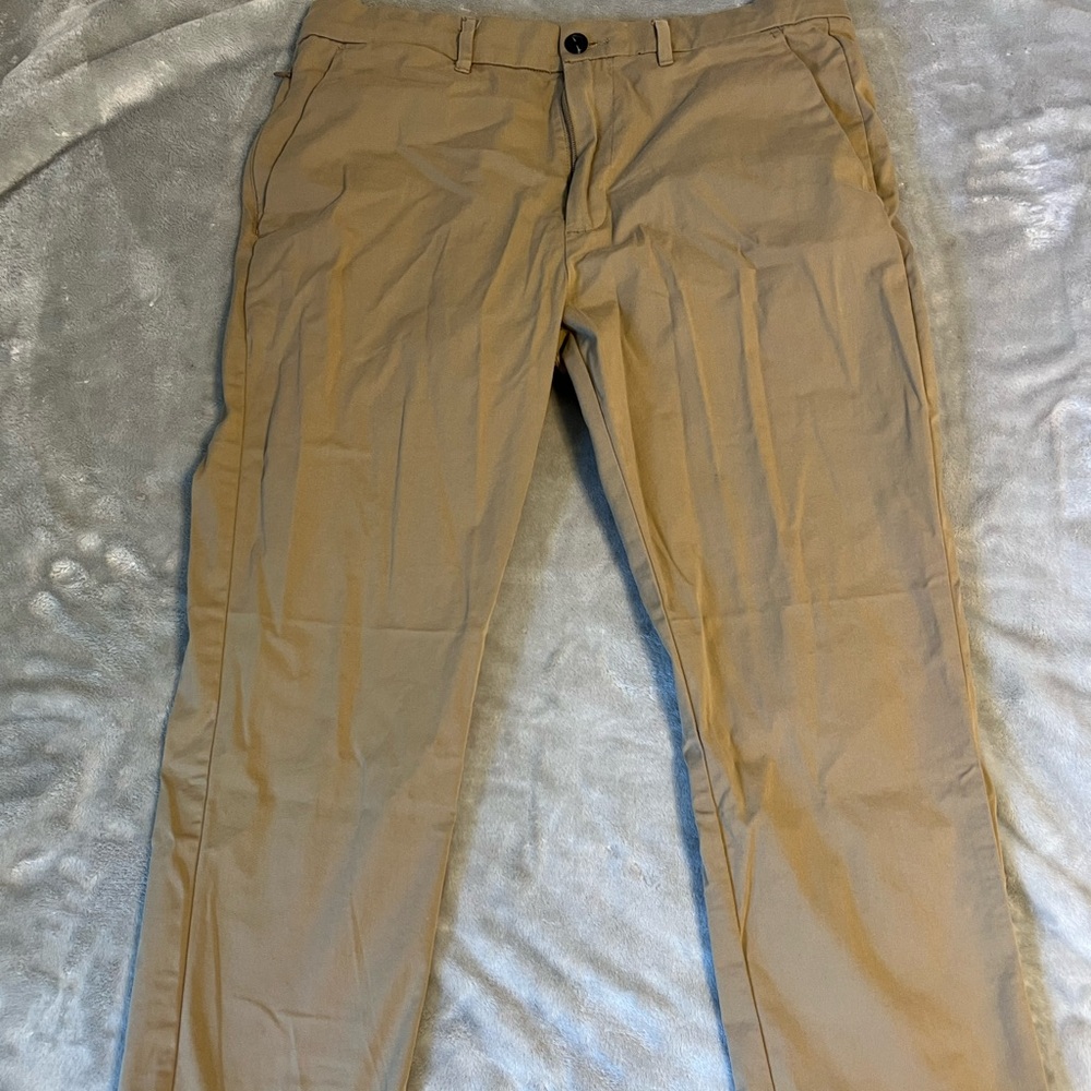 Kakis slacks